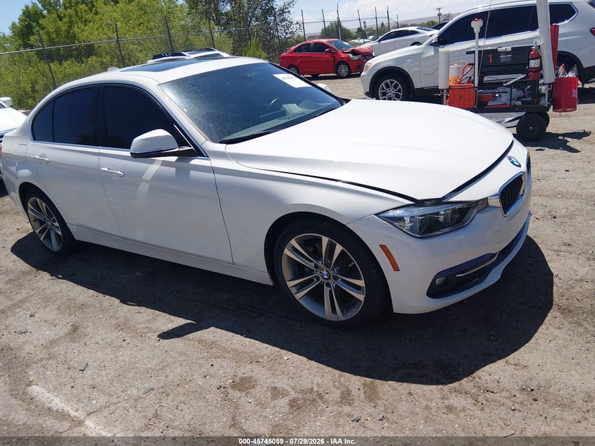 Vin: wba8f1c55jk898371, lot: 46243762, bmw 328d xdrive 2018 img_1