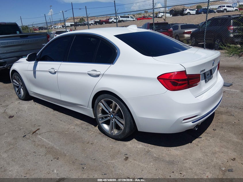2018 BMW 328D — zdjęcie 3