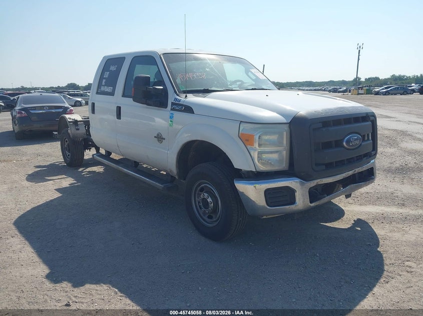 Vin: 1ft7w2bt9fea45577, lot: 46243763, ford f-250 xl 2015 img_1