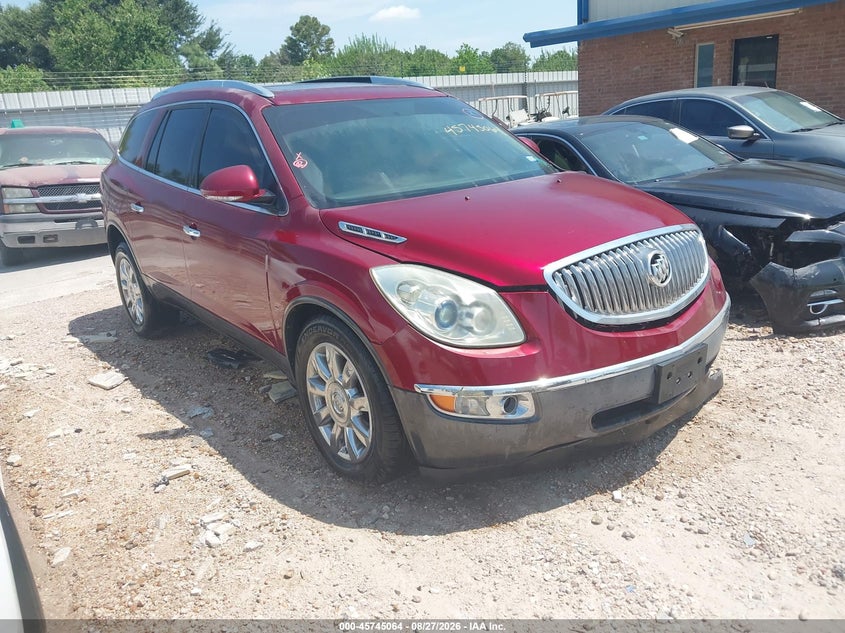 Vin: 5gakvbedxbj347478, lot: 46243768, buick enclave 1xl 2011 img_1
