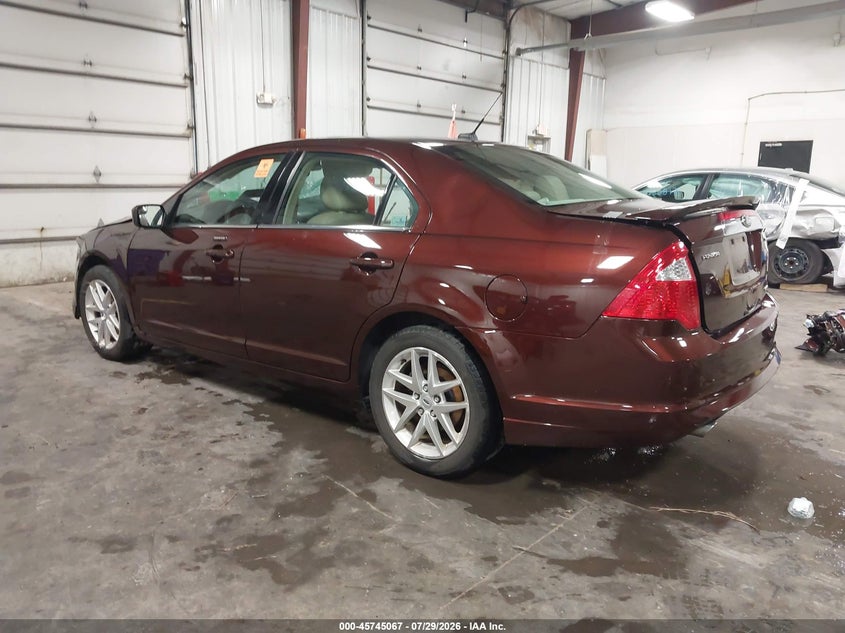 Vin: 3fahp0jg5cr169662, lot: 46243771, ford fusion sel 20123
