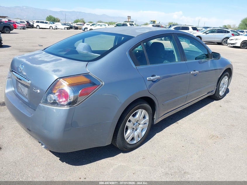 Vin: 1n4al2ap7cn473281, lot: 46243775, nissan altima 2.5 s 20124