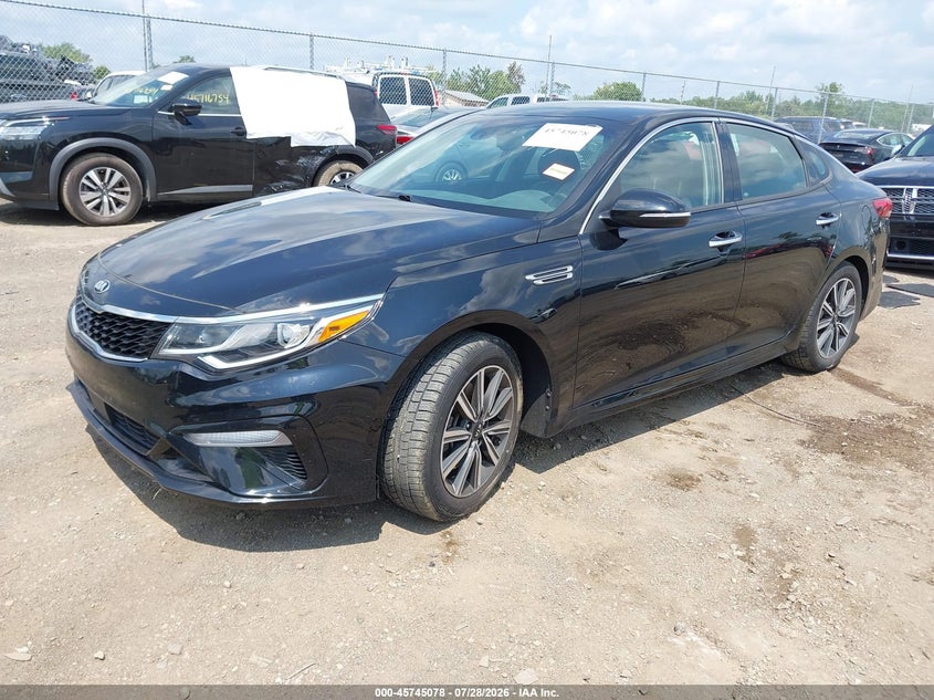 Vin: 5xxgu4l14kg314105, lot: 46243782, kia optima ex 20192