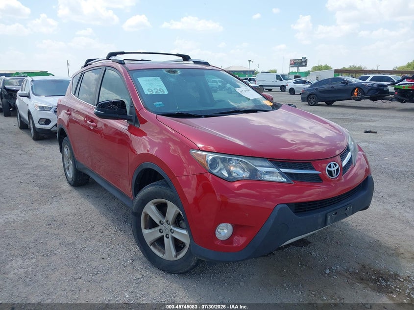 Vin: 2t3rfrev4ew126198, lot: 46243787, toyota rav4 xle 2014 img_1