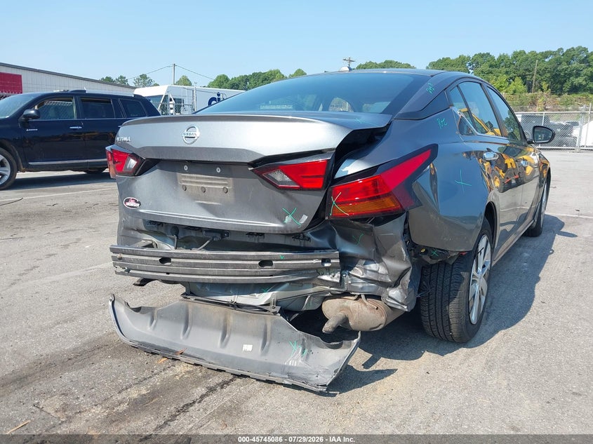 2019 NISSAN ALTIMA auction photo 6