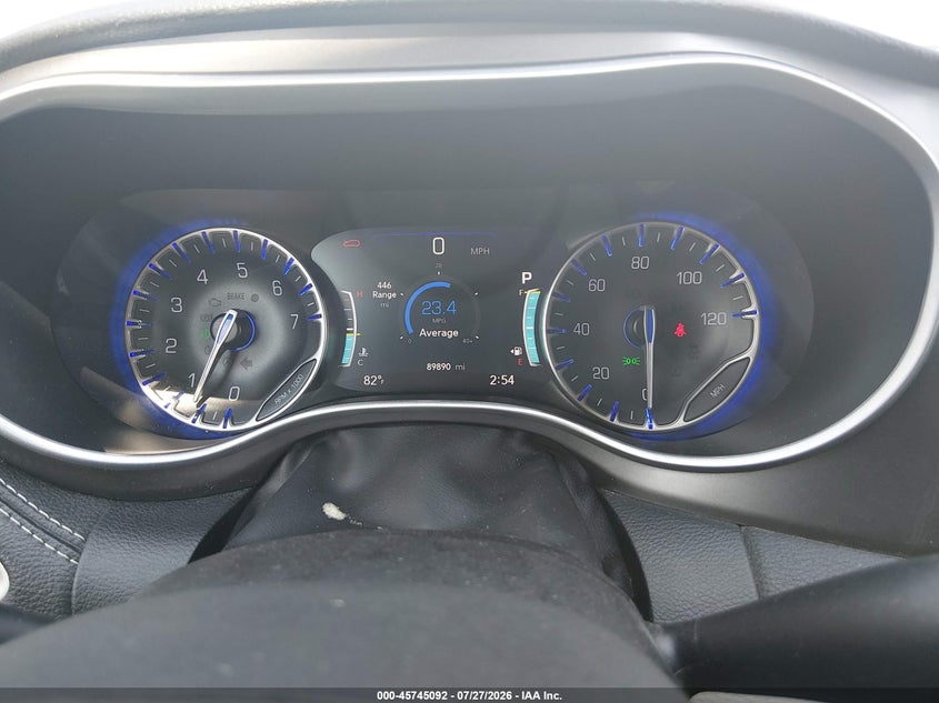 2024 CHRYSLER PACIFICA auction photo 7