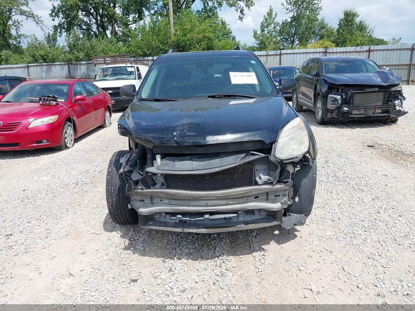 2017 CHEVROLET EQUINOX auction photo 6