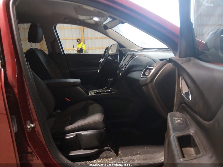 2019 CHEVROLET EQUINOX auction photo 5
