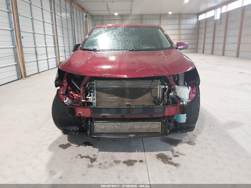 2019 CHEVROLET EQUINOX auction photo 6