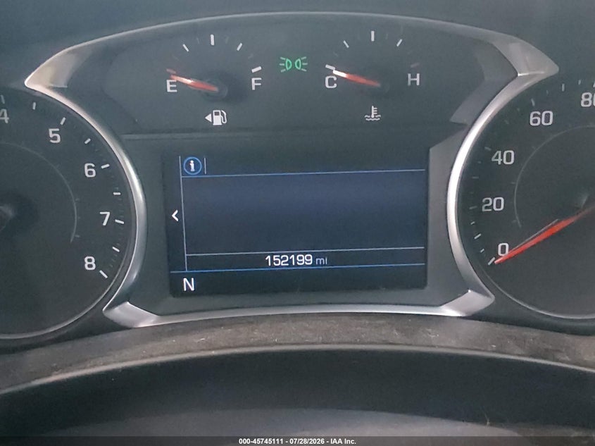 2019 CHEVROLET EQUINOX auction photo 7