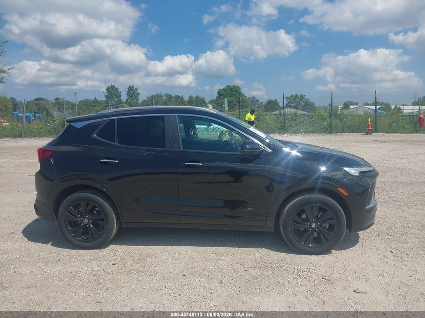 BUICK ENCORE GX 2025 VIN KL4AMESL0SB170552