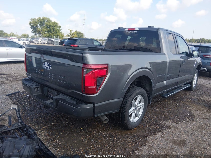 Vin: 1ftex3k87tkd22939, lot: 46243824, ford f-150 xlt 20264