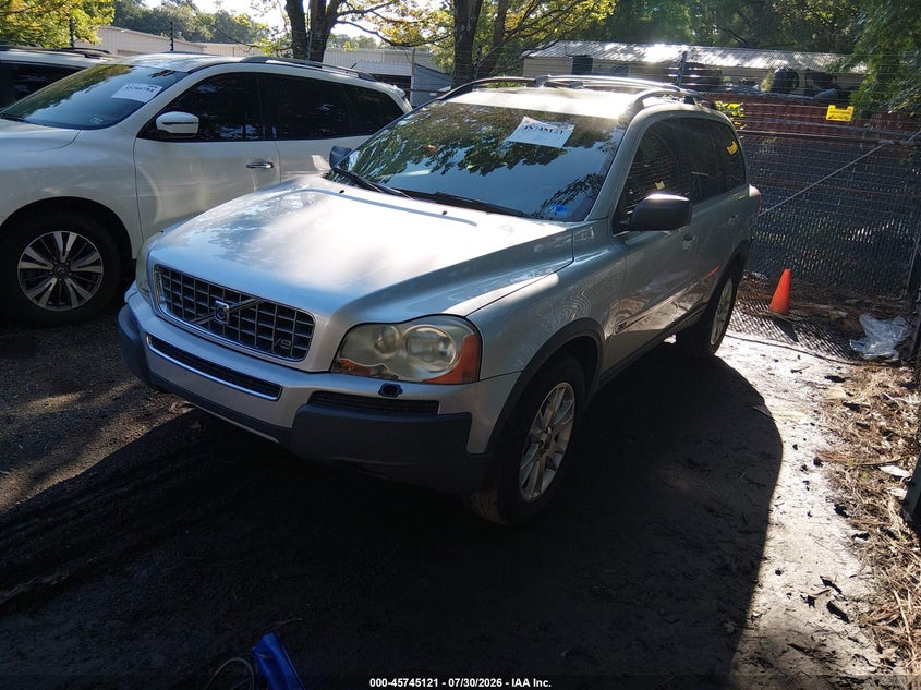 2006 Volvo XC90, Звичайний знос, IAAI, VIN YV4CZ852861267169 — фото 2