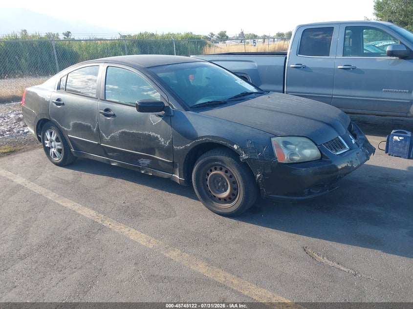 2006 MITSUBISHI GALANT auction photo 1