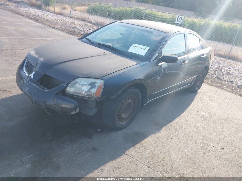2006 MITSUBISHI GALANT auction photo 2
