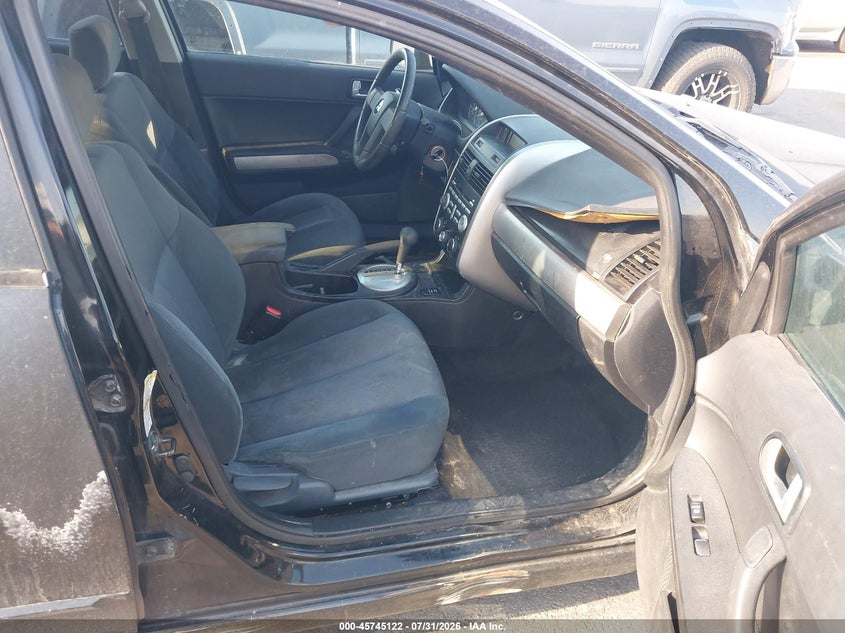 2006 MITSUBISHI GALANT auction photo 5