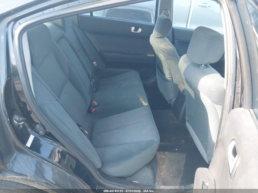 2006 MITSUBISHI GALANT auction photo 8