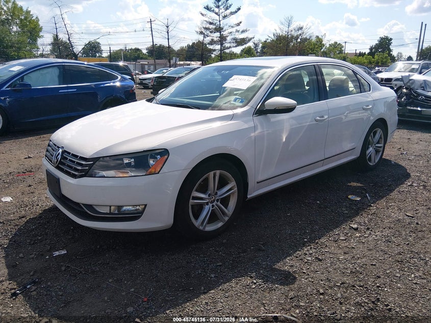 Vin: 1vwcm7a3xcc081432, lot: 46243840, volkswagen passat 3.6l v6 sel premium 20122