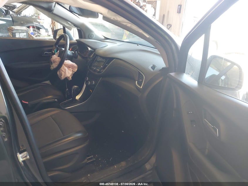 2018 CHEVROLET TRAX auction photo 5