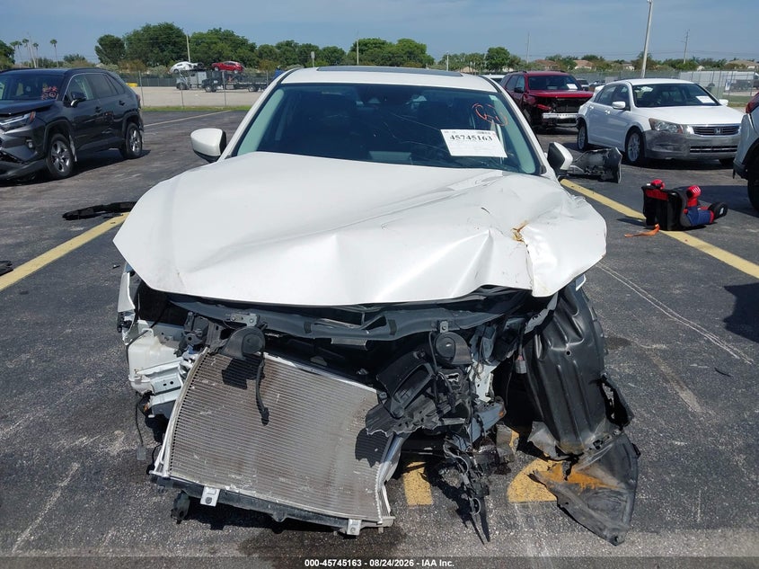 MAZDA MAZDA6 2020 VIN JM1GL1VM0L1520608