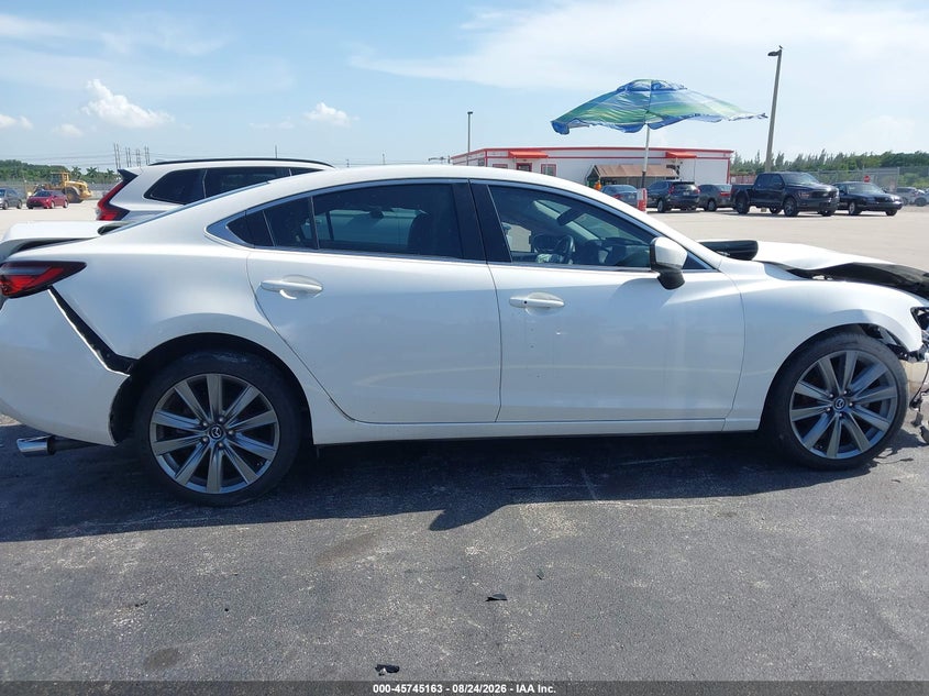 MAZDA MAZDA6 2020 VIN JM1GL1VM0L1520608