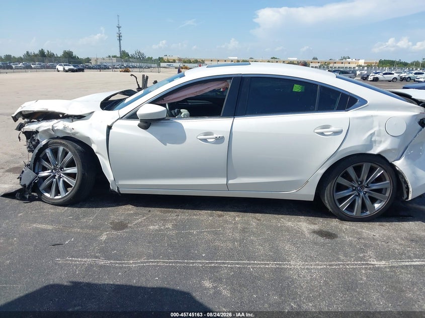 MAZDA MAZDA6 2020 VIN JM1GL1VM0L1520608