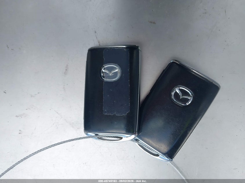 MAZDA MAZDA6 2020 VIN JM1GL1VM0L1520608