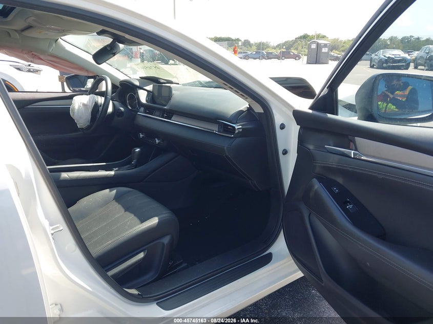 MAZDA MAZDA6 2020 VIN JM1GL1VM0L1520608