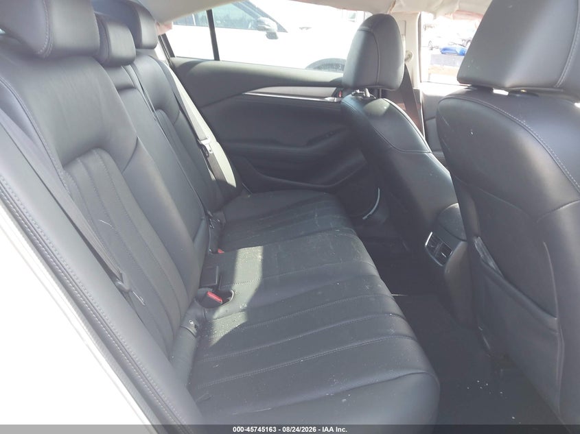 MAZDA MAZDA6 2020 VIN JM1GL1VM0L1520608