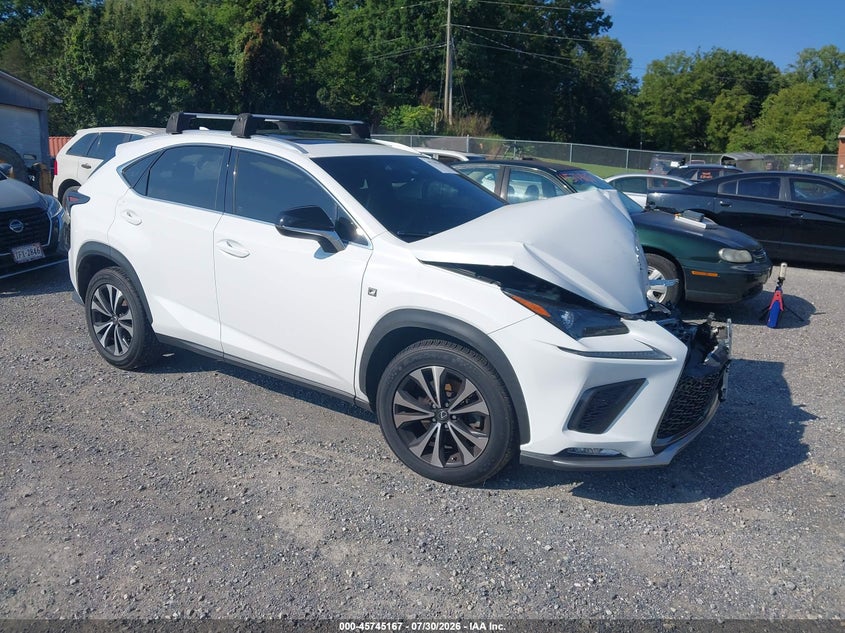 LEXUS NX 300