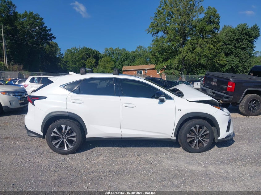 LEXUS NX 300 - zdjęcie 14