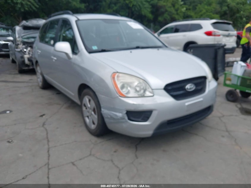 2009 KIA RONDO auction photo 1