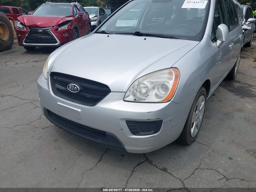 2009 KIA RONDO auction photo 6
