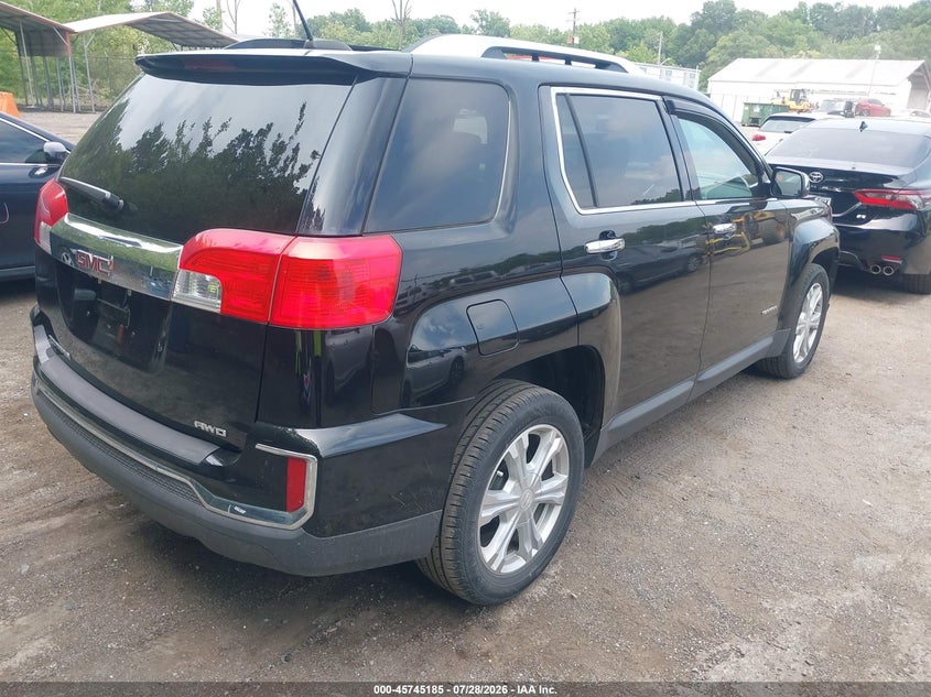 Vin: 2gkfluek9h6329936, lot: 46243890, gmc terrain slt 20174