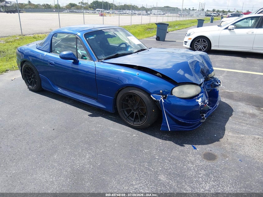 1999 Mazda Mx-5 Miata 10Th Anniversary Edition/Leather/Popular Equip/Sport/Touring
