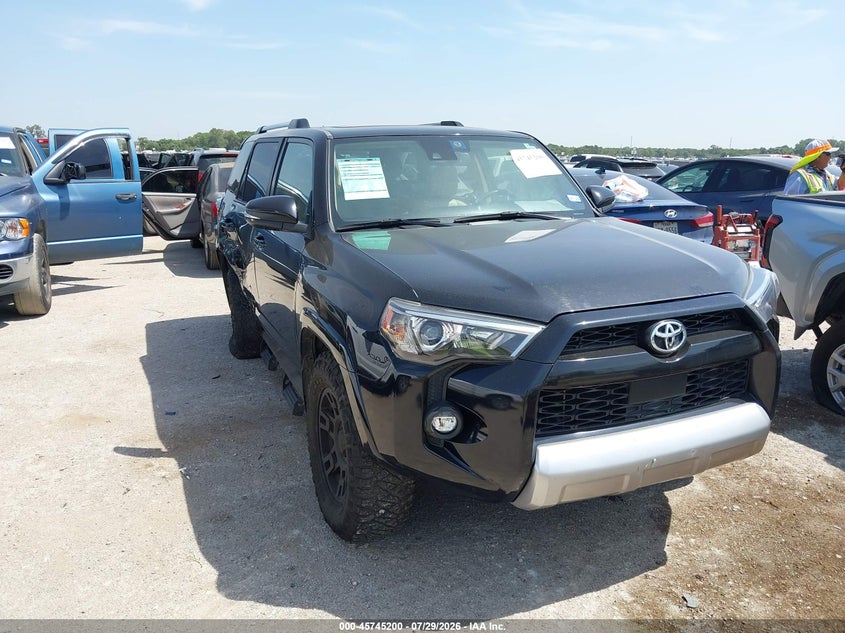 Vin: jtefu5jr0n5263961, lot: 46243904, toyota 4runner sr5 premium 2022 img_1