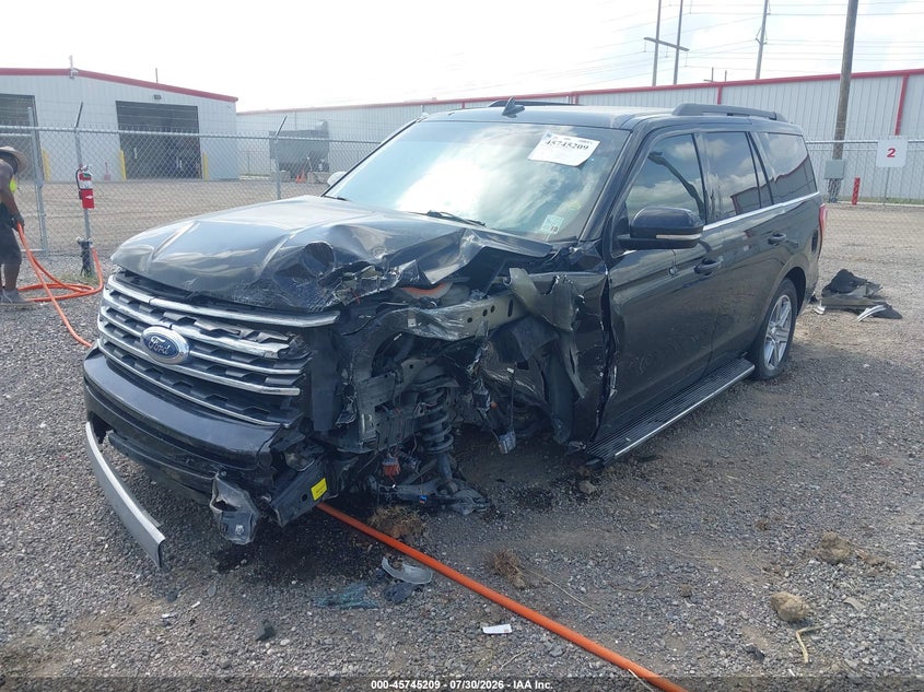 Vin: 1fmju1ht4mea28322, lot: 46243913, ford expedition xlt 20212