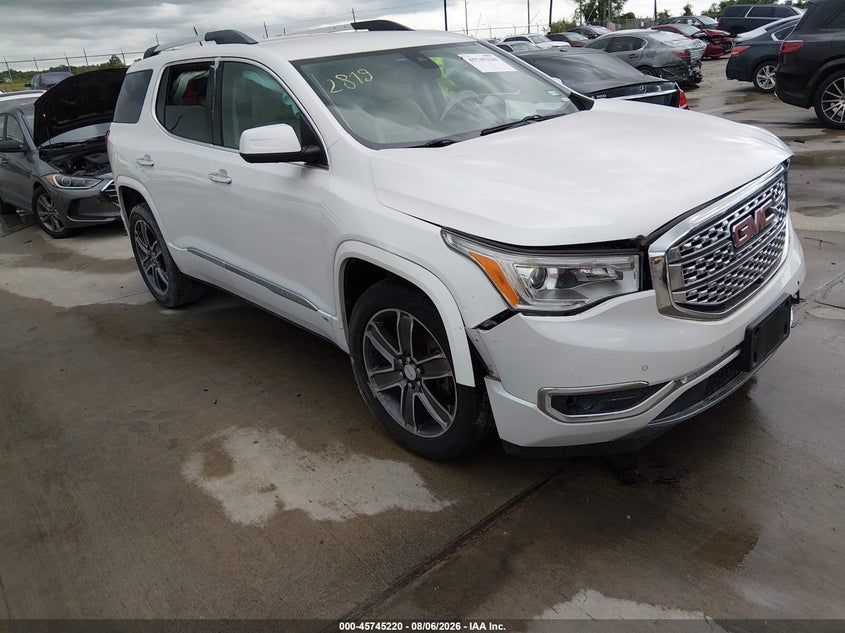 Vin: 1gkknpls9jz172819, lot: 46243924, gmc acadia denali 2018 img_1