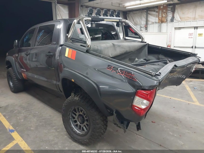 Vin: 5tfdy5f19lx938551, lot: 46243936, toyota tundra sr5 20203