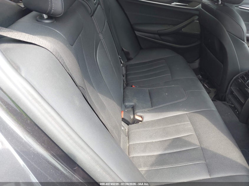 2023 BMW 530 auction photo 8