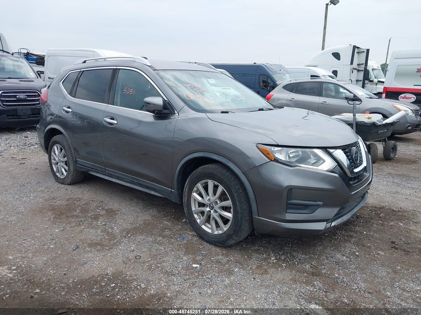 2018 Nissan Rogue