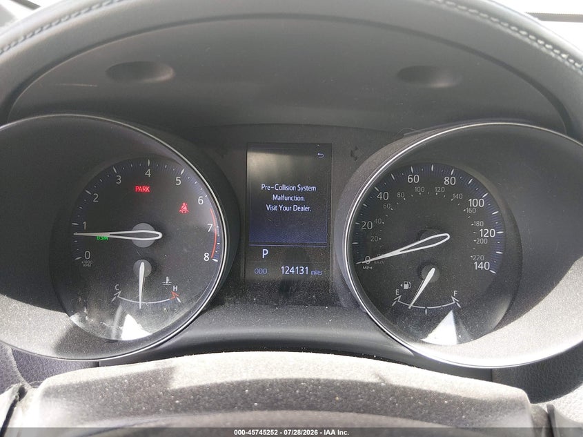 2019 TOYOTA C-HR auction photo 7