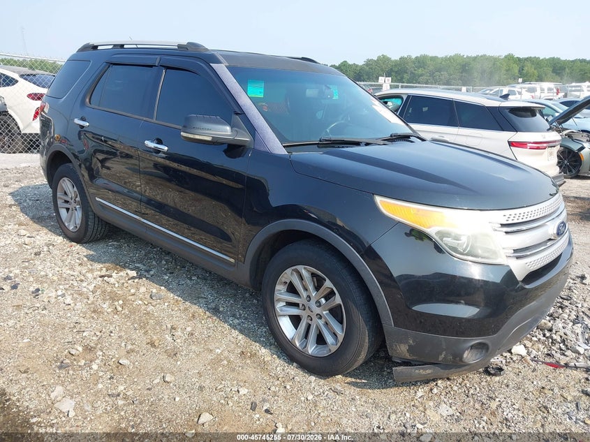 Vin: 1fm5k7d84dga38381, lot: 46243959, ford explorer xlt 2013 img_1