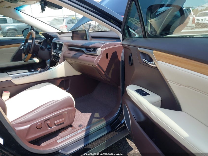 2017 LEXUS RX 350 auction photo 5