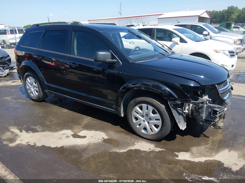 Vin: 3c4pdcab5lt250698, lot: 46243963, dodge journey se value 2020 img_1