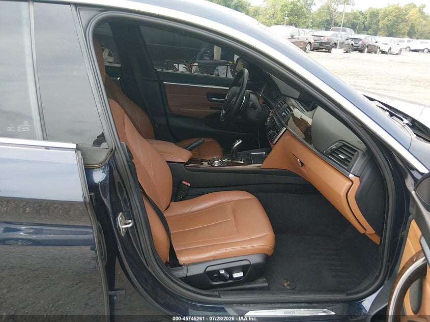 2016 BMW 428I GRAN COUPE auction photo 5