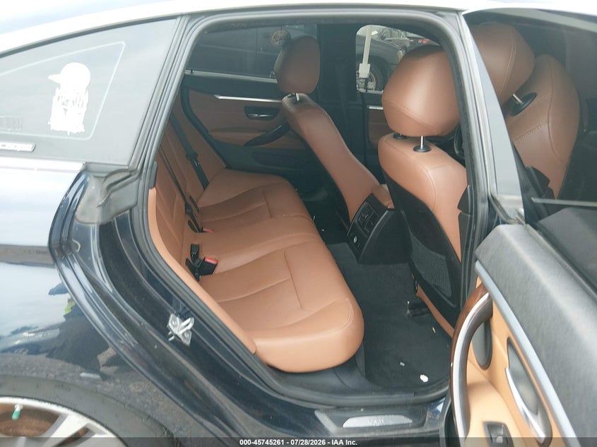 2016 BMW 428I GRAN COUPE auction photo 8