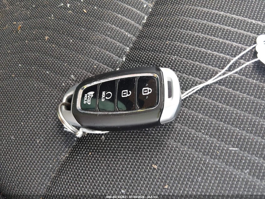 HYUNDAI VENUE 2022 VIN KMHRC8A32NU203053