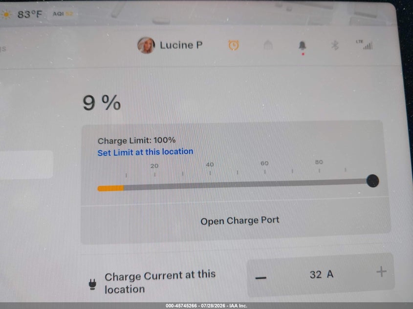 2023 TESLA MODEL 3 SEDAN ELECTRIC