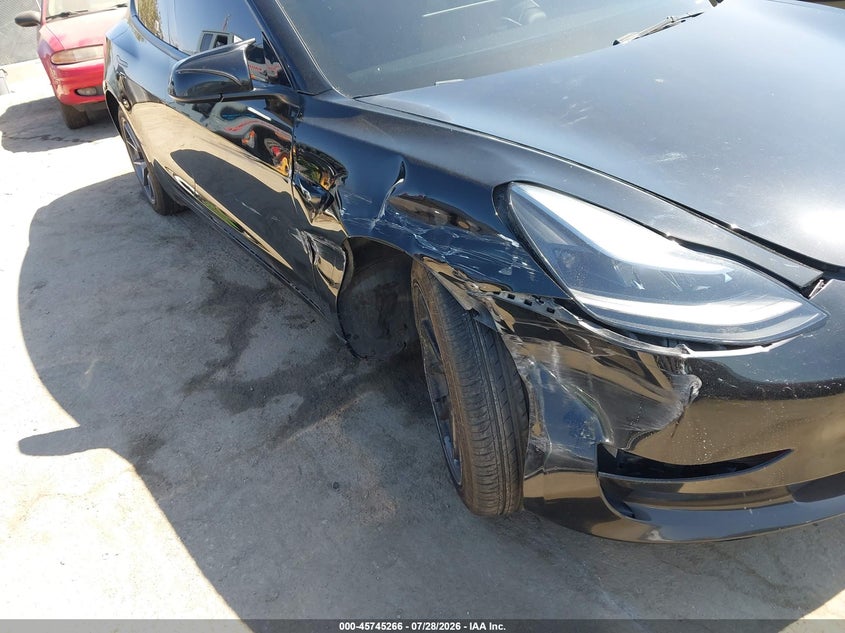 2023 TESLA MODEL 3 SEDAN ELECTRIC